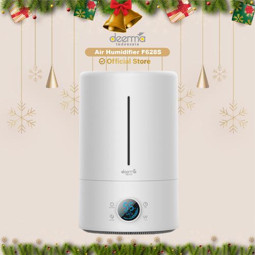 Gambar Deerma Air Humidifier F628S 5L Capacity UV lamp purification dari DEERMA OFFICIAL STORE ID Tokopedia