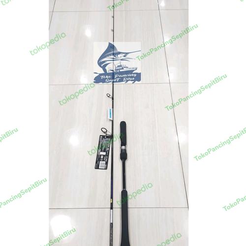 Shimano Offshore Rod 19 Grappler Type LJ S63-3 (Spinning 2 Piece
