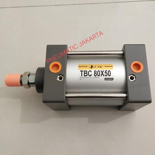 Tbc150 Box Jual Air Cylinder TBC-80-150 EMC Pneumatic - Jakarta Barat - Pneumatic ...