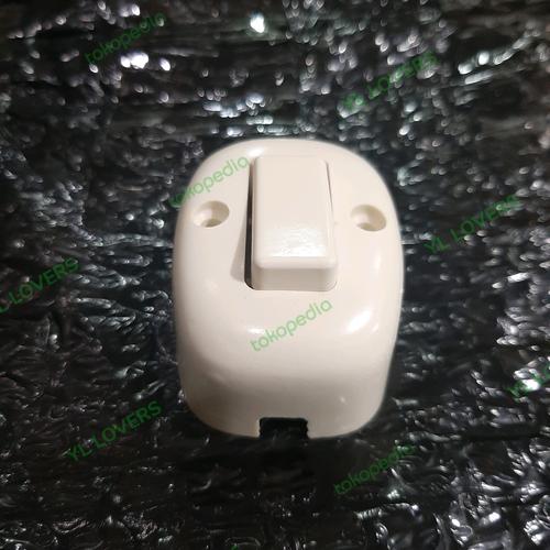 Jual Saklar on off/Saklar engkel/Saklar piano/Saklar mini/Saklar lampu ...