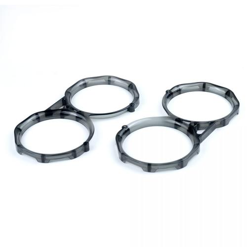 Gambar AXISFLYING CineON Cinewhoop Props Guards drone frame parts - C30 Blue dari DooFPV Kota Bekasi Tokopedia