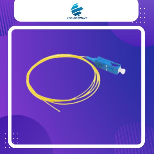 Jual Pigtail SC UPC 1m 0.9mm Yellow 1m FTTH Fiberhome (10pcs/bag ...