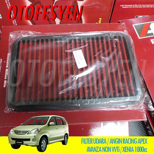 Toyota Avanza Non-VVT-i: Legenda yang Tak Lekang Oleh Waktu