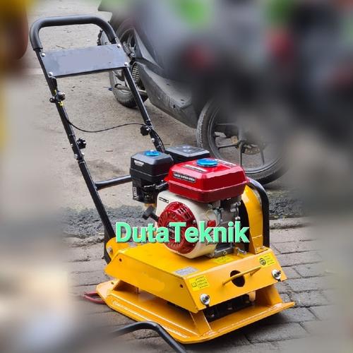 Jual Mesin engine gx stamper kodok pemadat tanah compactor 90 7hp ...