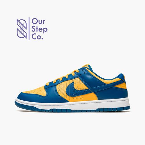 Sepatu Nike SB Dunk Low Ucla Blue Jay University Gold Original BNIB di  Ourstepco Tokopedia