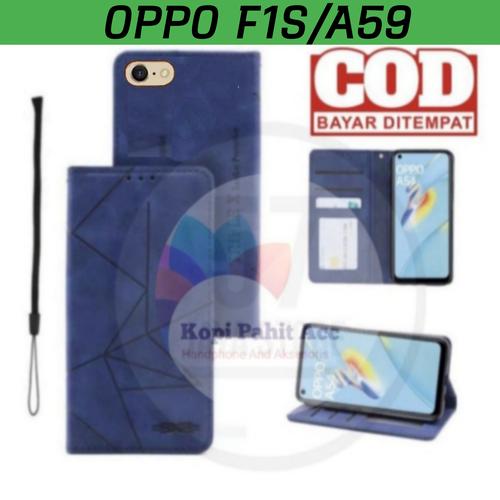 Oppo F1s Flip Cover Original Jual Case Oppo F1S A59 Flip Cover