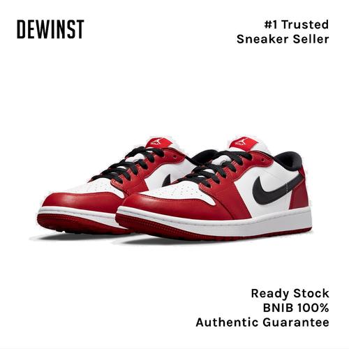 NIKE AIR JORDAN1 low GOLF 守り抜く shadow 27.5cm
