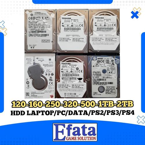 Disco Rigido HD Para Notebook E Video Game 160GB 250GB 320GB 500GB - Desconto No Preço - Foto 4