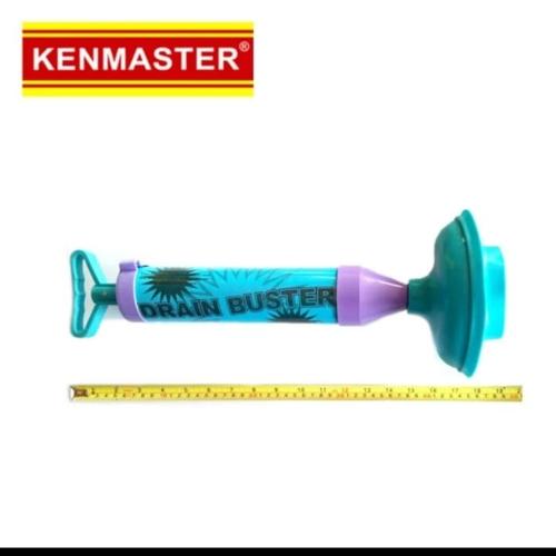 Jual Pompa sedot wc KENMASTER / suction pump drain buster kenmaster ...