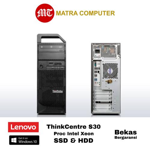 Lenovo S30 Workstation EccメモリSamsung32GB