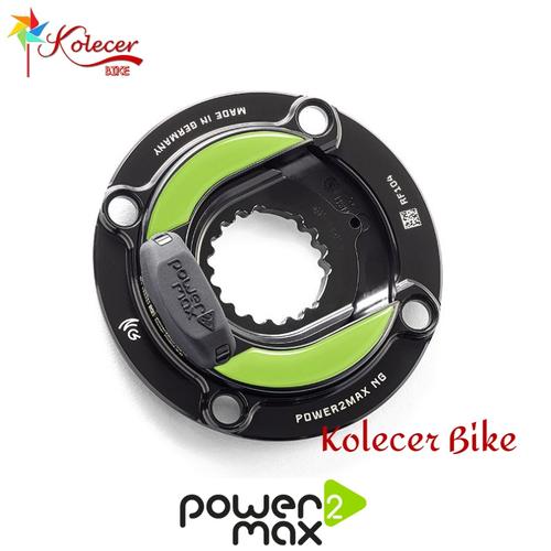 Power2Max Road NG Eco Rotor 24 Powermeter 53-39 175mm (D'occasion) à St. Gallen pour CHF 130 – avec livraison | Acheter sur