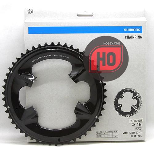 SHIMANO DURA-ACE 52T Chainring for FC-09/FC-09 ﾁｪｰﾝﾘﾝｸﾞ 52T-NH/Y0V