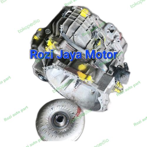 Jual Gearbox Transmisi Matic Toyota Alphard Gen 2 Cvt 2AZ K112 Original ...