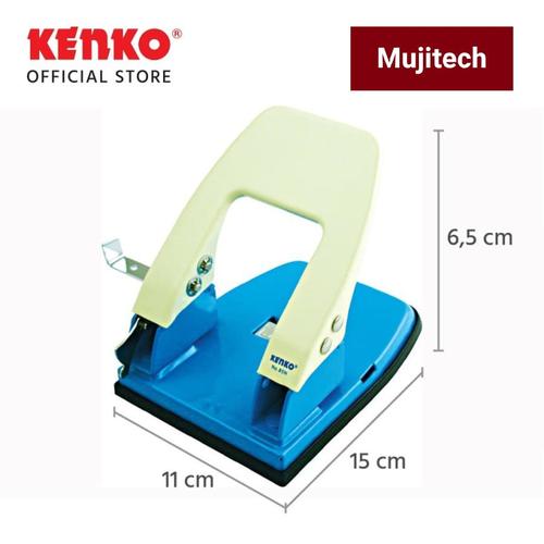 Jual KENKO PUNCH HOLE/ PEMBOLONG KERTAS NO.85 Kab. Tangerang Mujitech Tokopedia