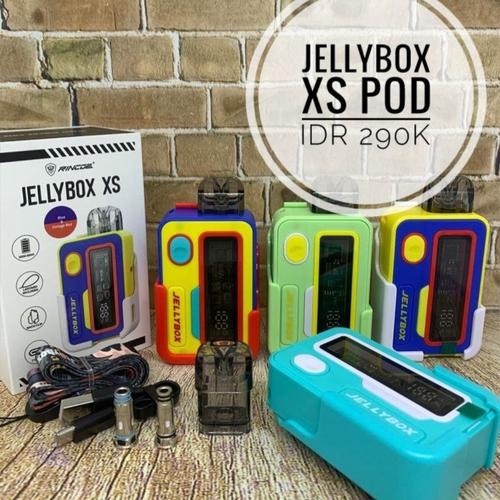 Jual JellyBox XS By Rincoe Jakarta Pusat Cikini Vape Tokopedia