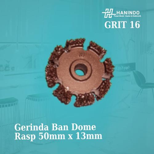 Jual Gerinda Ban Dome Rasp 50mm x 13mm - Alat Amplas Kerok Ban - Kota ...