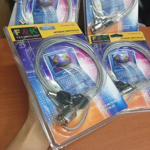 Jual Kunci Laptop/notebook Pin scurity lock computer - Jakarta Pusat ...