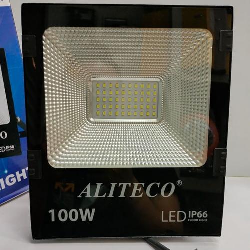 Projecteur LED Extérieur IP66 - Puissance 10W à 500W, Température 3000K/6500K, Aluminium