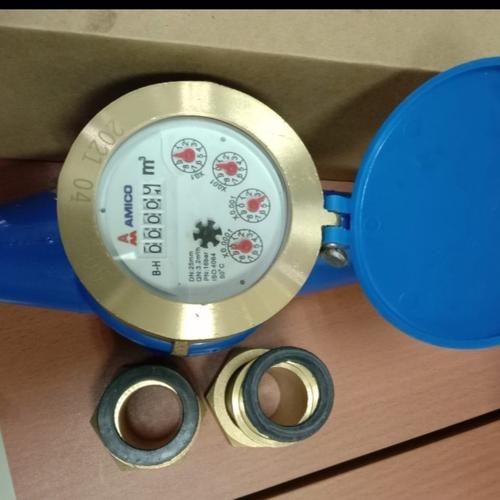 Jual Water Meter AMICO 1 Inch Dn 25 - Jakarta Pusat - Distributor Flow ...