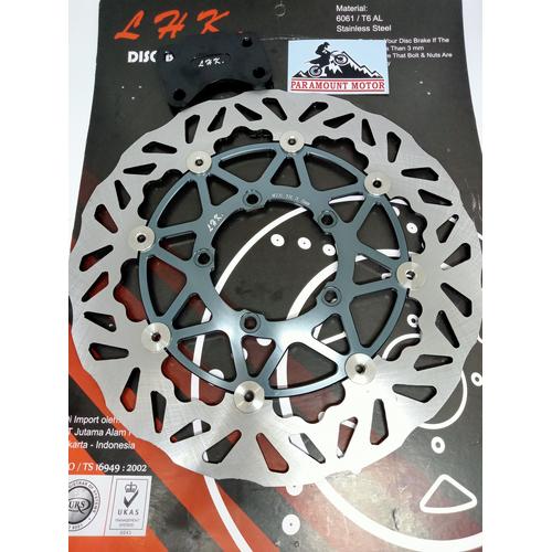 Promo Disc brake piringan cakram depan VIXION NVL NVA FLOATING 300MM
