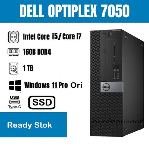 Jual Win 11 SSD Wifi Mini PC Dell Micro Optiplex 7040 ULTRA SLIM jual-win-11-ssd-wifi-mini-pc-dell-micro-optiplex-7040-ultra-slim