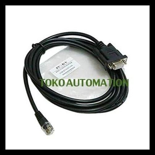 Cavo Programmazione Keyence KV Da PC A RS232/DB9 - 8 Piedi, Per PLC Serie 300