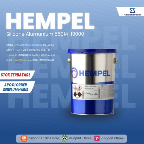 Jual Hempel Silicone Alumunium 5691419000 Kota Tangerang Selatan