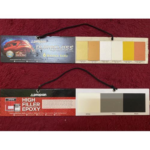 Jual Panel Durogloss high filler epoxy propan Filler Epoxy Jakarta
