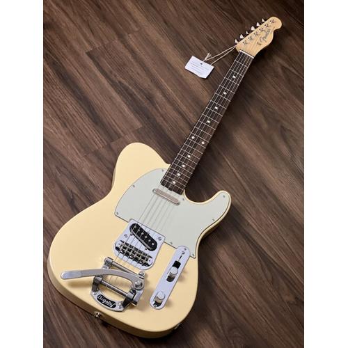 Jual Fender Japan Ltd Ed Traditional 60s Telecaster w/Bigsby vintage ...