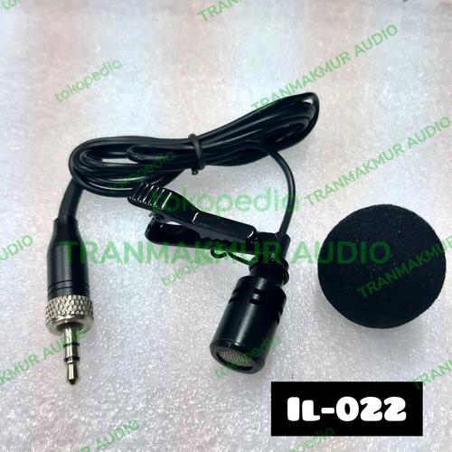 Jual Mic Clip on drat luar stereo original - Jakarta Barat - TRANMAKMUR ...