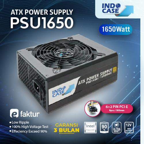Great Wall Modular Power Supply 1650W 80 Plus Gold, Computers & Tech