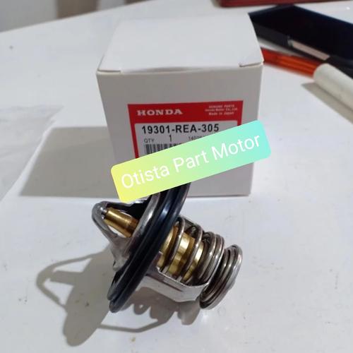 Jual THERMOSTAT TERMOSTAT HONDA CIVIC FD1 20062012 CITY Z 19962002