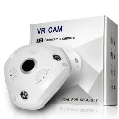 KAMERA CCTV 3MP 1080P PANORAMA 360 VR CAM UFO FISHEYE AHD FULL HD IR di  Cctv Limadewa Tokopedia