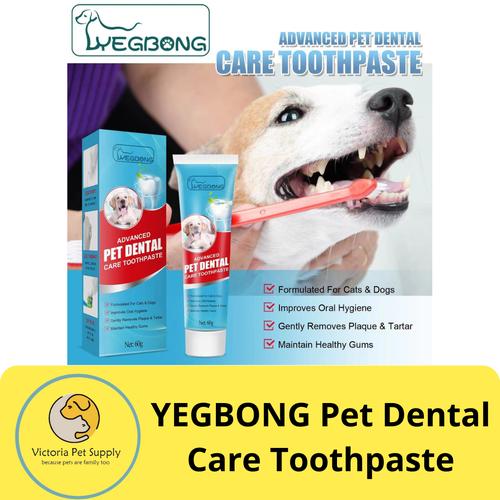 Promo YEGBONG Pet Dental Care Toothpaste Pasta Gigi Odol Hewan