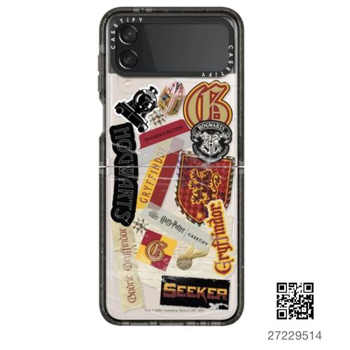 Jual CASETiFY x Harry Potter Impact Case for Samsung Z Flip 4
