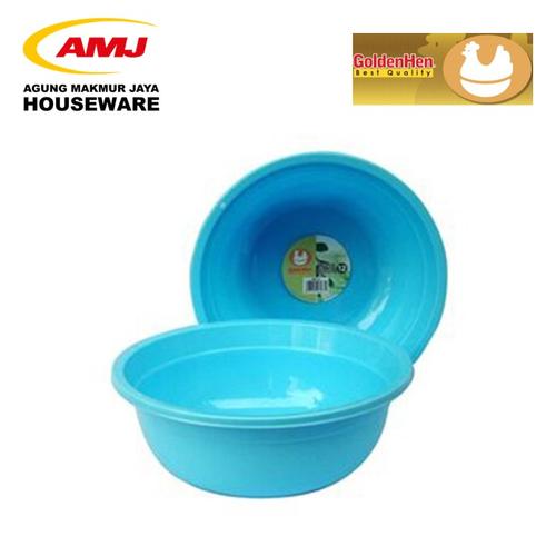 Vaskom Jual BASKOM / WASH BASIN 14 INCH GOLDEN HEN - Kab. Bekasi - AMJ ...