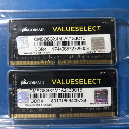Jual ram ddr4 8gb 2133mhz Sodimm - Jakarta Timur - abangadek_antique ...