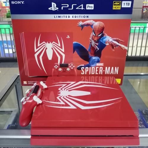 Jual PS4 Pro Slim Fat 1TB 500GB Limited Edition playstation4 Rare Item