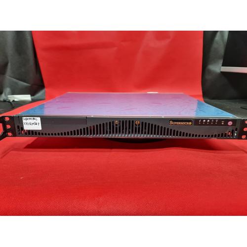 Server Bundle Supermicro X10SLM+-LN4F Con Xeon E3-1246 V3 Y 32GB RAM DDR3 ECC (usado Server Bundle Supermicro X10SLM+-LN4F Con Xeon E3-1246 V3 Y 32GB RAM DDR3 ECC (usado