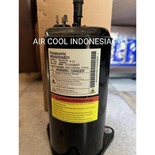 Jual KOMPRESOR PANASONIC 9RS092 Compressor ac panasonic 1PK R32 low watt Jakarta Barat AIR