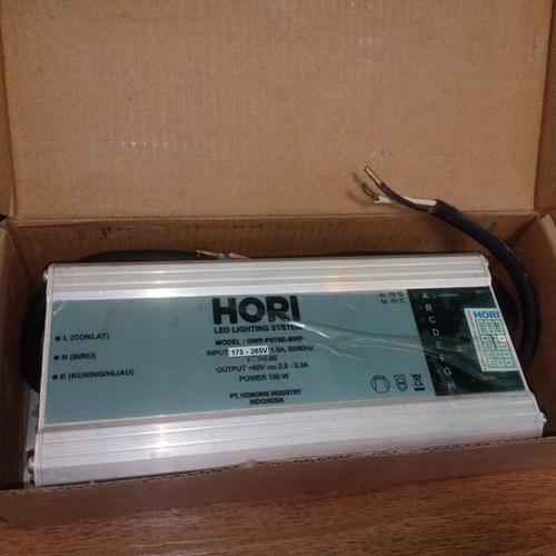 Jual Hori LED lighting system' (150 Watt) GWP-P079E-SWP HORI - Jakarta ...