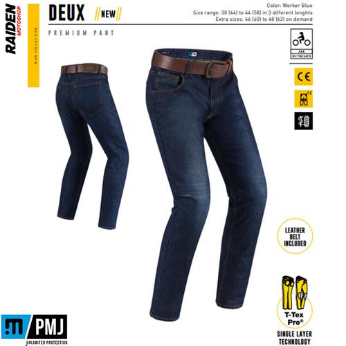 Jual Celana PMJ Italy DEUX Premium Pant (Celana Anti Robek) Kota