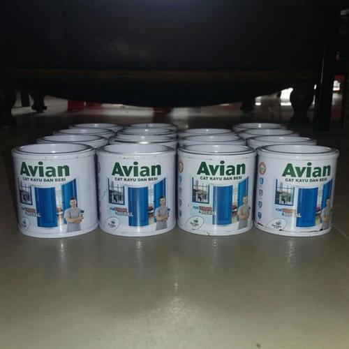 Jual Cat Avian 100cc Kaleng Kecil - Kota Depok - Toko Bangunan Margonda ...