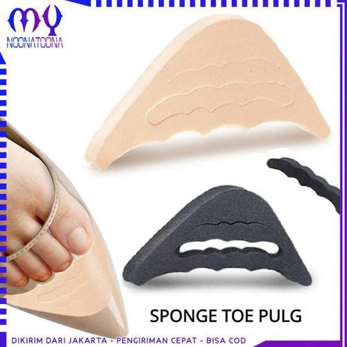 Jual Busa Insole Sepatu Bantalan Sepatu Kebesaran Ganjelan Sepatu Heel ...
