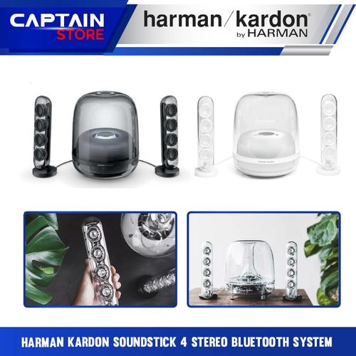 Promo Harman Kardon Soundstick 4 Stereo Bluetooth System PAKET B