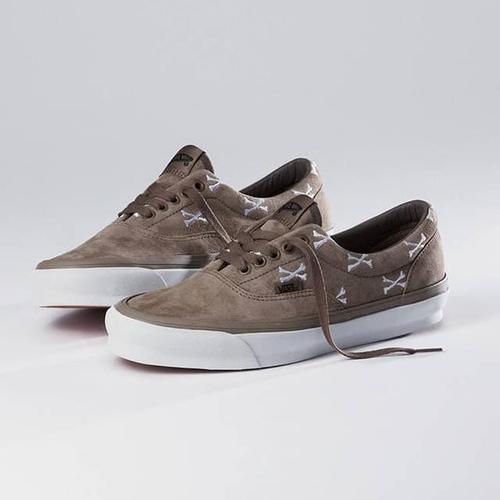 WTAPS x VANS OG ERA LX 27cm 27cm Wtaps Vans Era Cross Bone Black