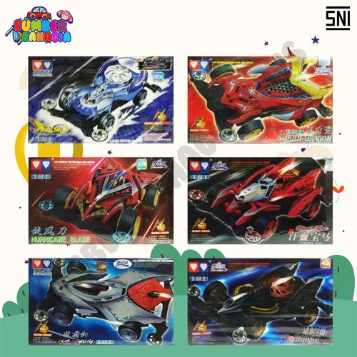 Jual Tamiya Auldey Mini 4WD Team Of Dreams Model 5 Kab. Malang