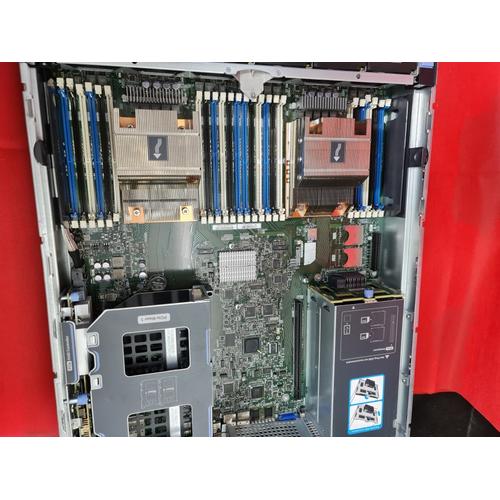 Carte Mère Cisco UCS C240 M4 – LGA2011 – Réf 74-12420-01 – Renouvelée, Fonctionnelle