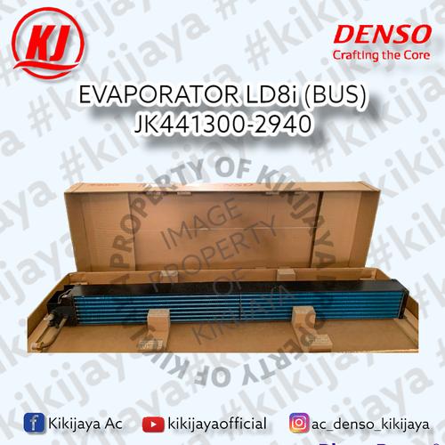 Jual Evaporator LD8i JK441300-2940 Original DENSO/Sparepart AC Bus