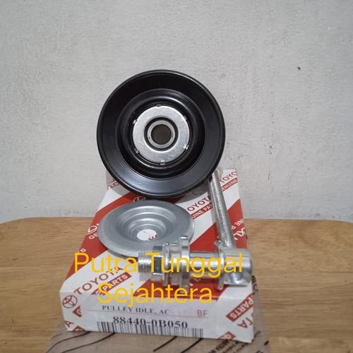 Jual Pulley AC Puly AC Poly AC Kijang Super 5K Kota Tangerang Putra